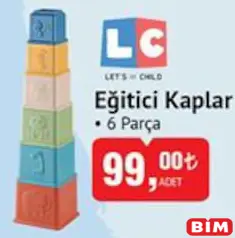 EĞİTİCİ KAPLAR